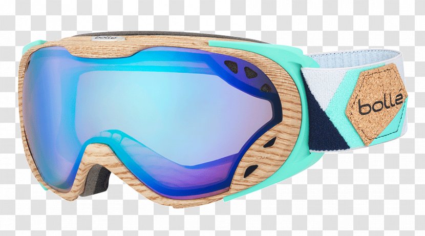 Skiing Goggles Gafas De Esquí Ski & Snowboard Helmets Glasses - Photochromic Lens Transparent PNG