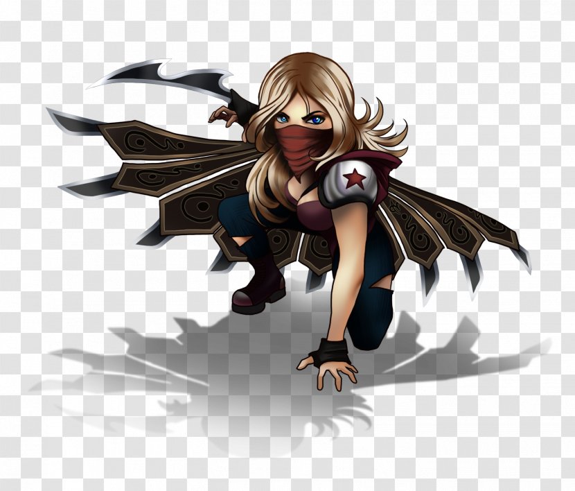 League Of Legends Female Video Game Drawing - Heart Transparent PNG