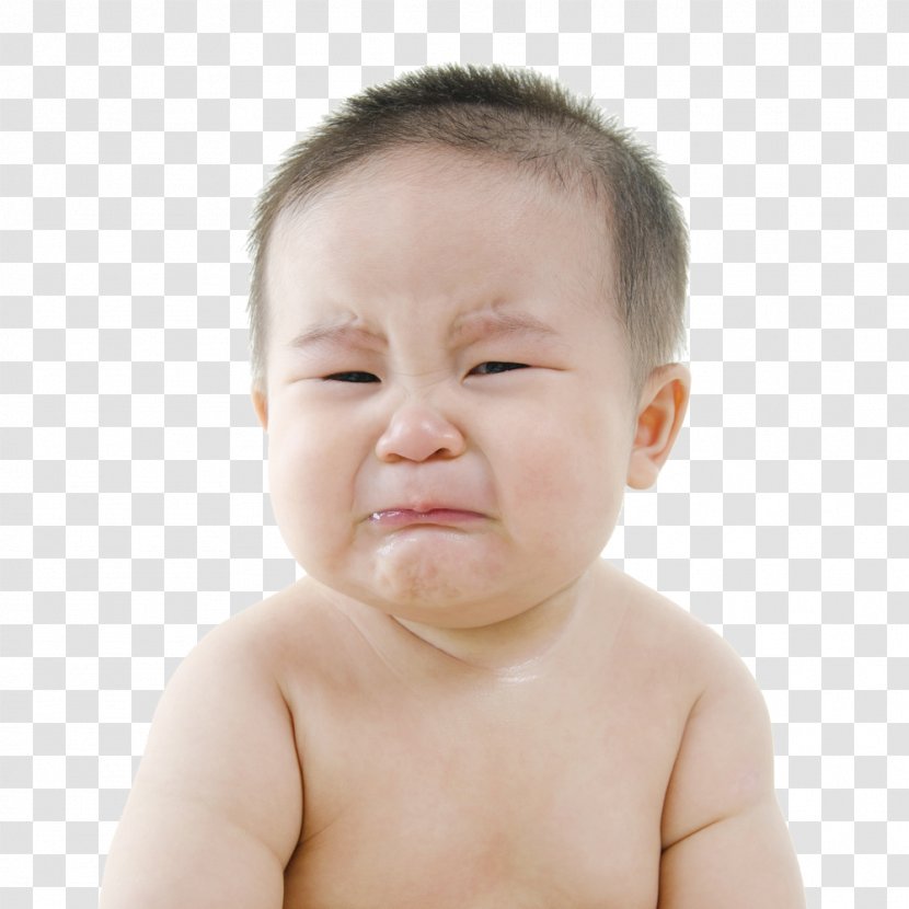 Infant Crying Child Stock Photography - Skin - Cry Transparent PNG