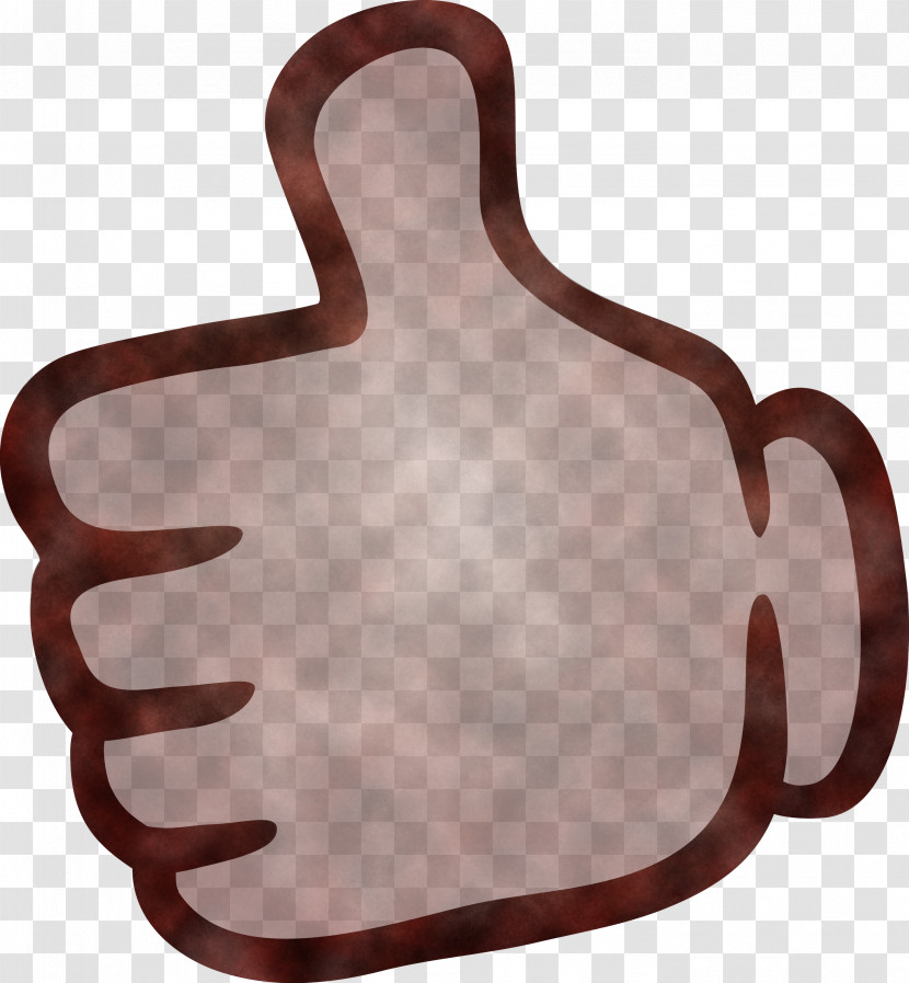 Hand Gesture Transparent PNG