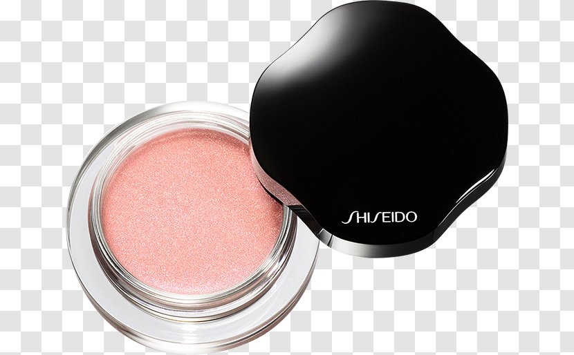 Shiseido Shimmering Cream Eye Color Shadow Cosmetics Transparent PNG