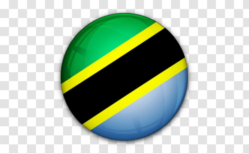 Flag Of Tanzania Flags The World TPB Bank PLC - Sphere - Location Transparent PNG