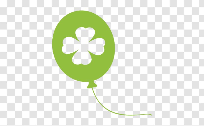 Saint Patrick's Day Clover Clip Art - Gift - St. Patrick Celebration Transparent PNG