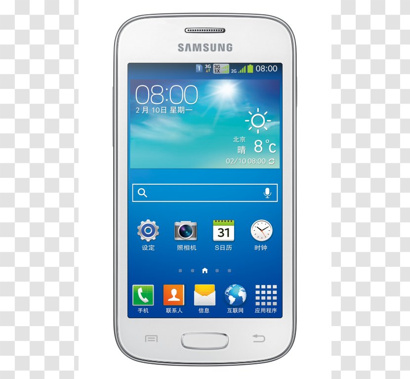 Samsung Galaxy S Duos 2 Grand Neo - Technology - II Transparent PNG