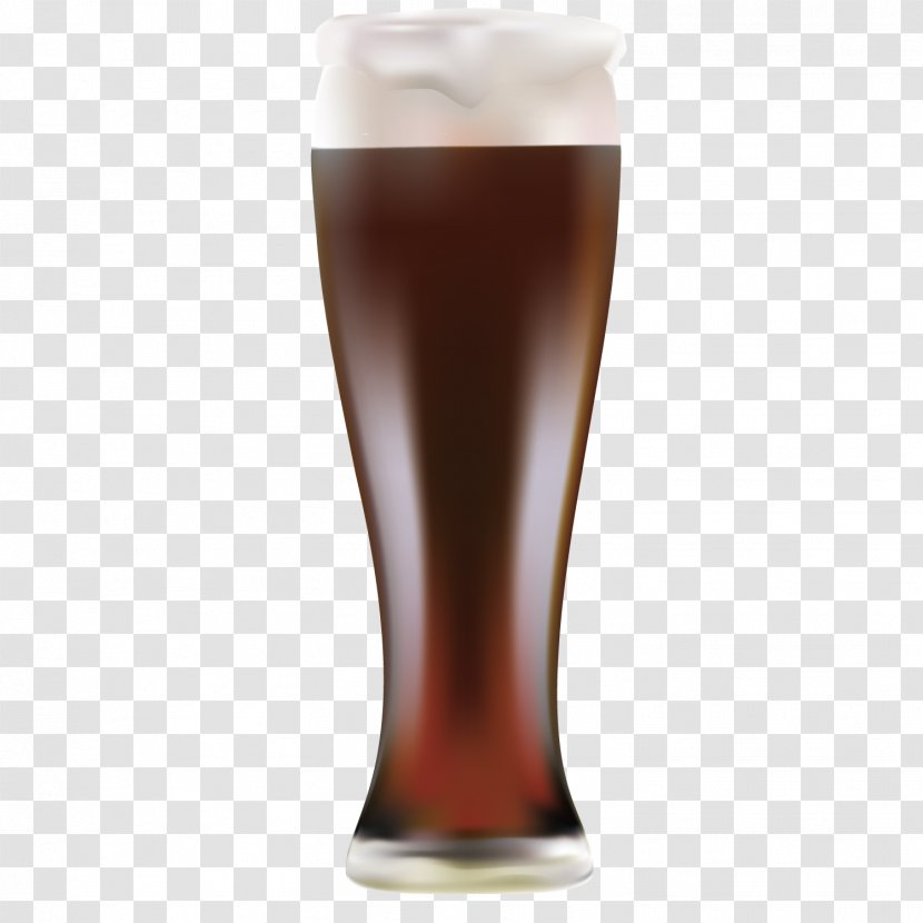 The Coca-Cola Company Beer Cocktail - Glass - Coca Cola Transparent PNG