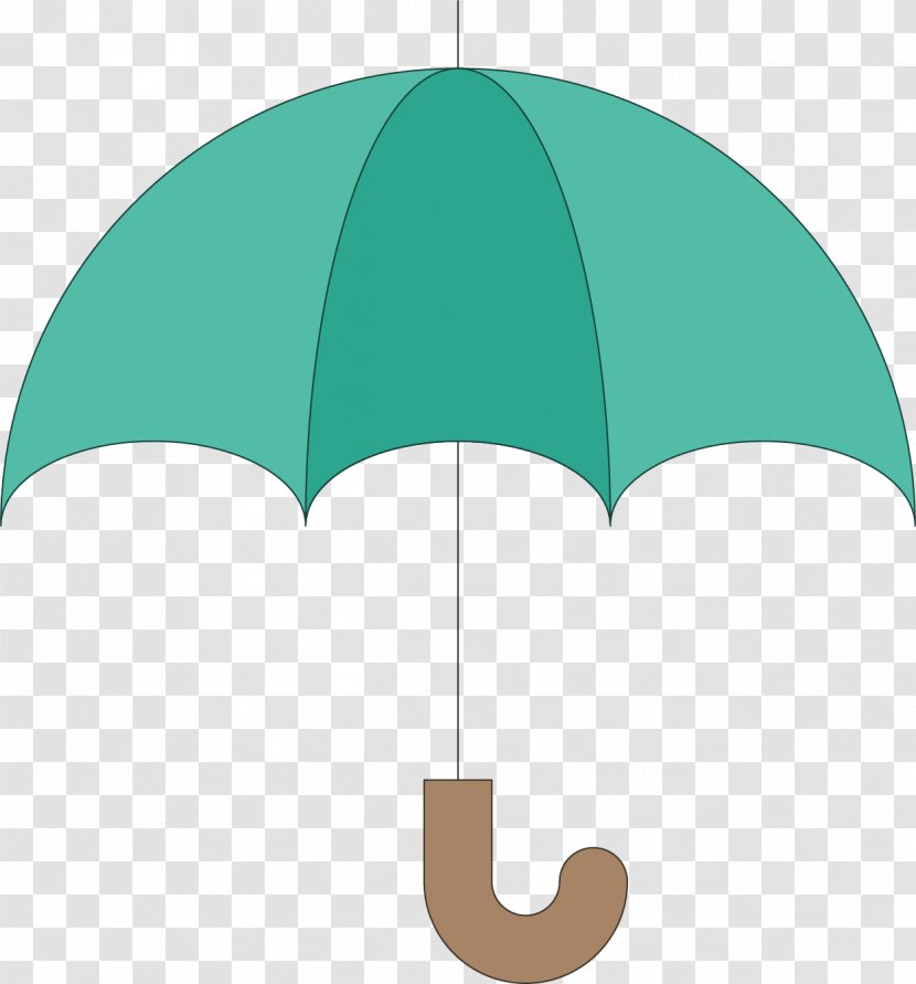 Umbrella U96e8u5177 Pattern - Designer - Green Transparent PNG