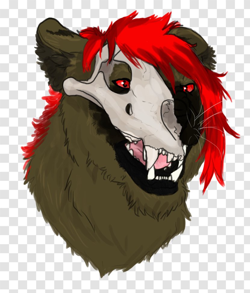 Demon Snout Cartoon Legendary Creature - Supernatural Transparent PNG