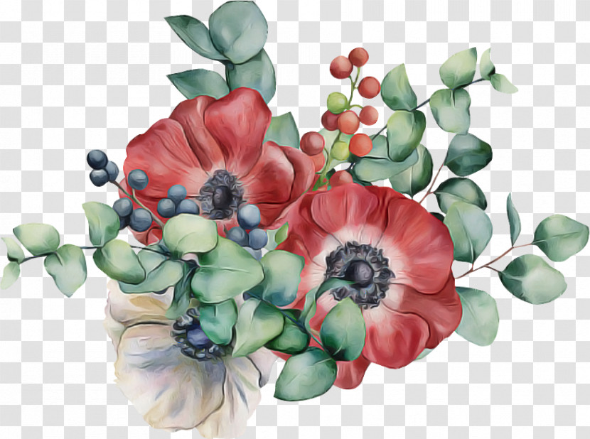 Floral Design Transparent PNG