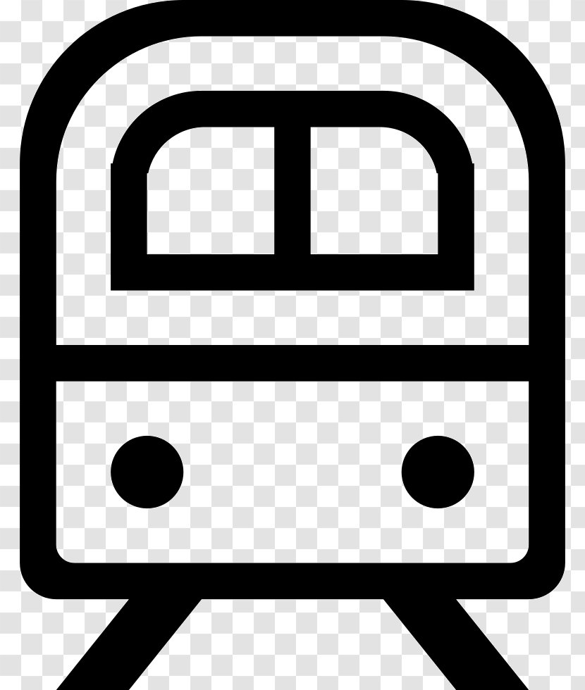 Clip Art - Computer Program - Train Transparent PNG