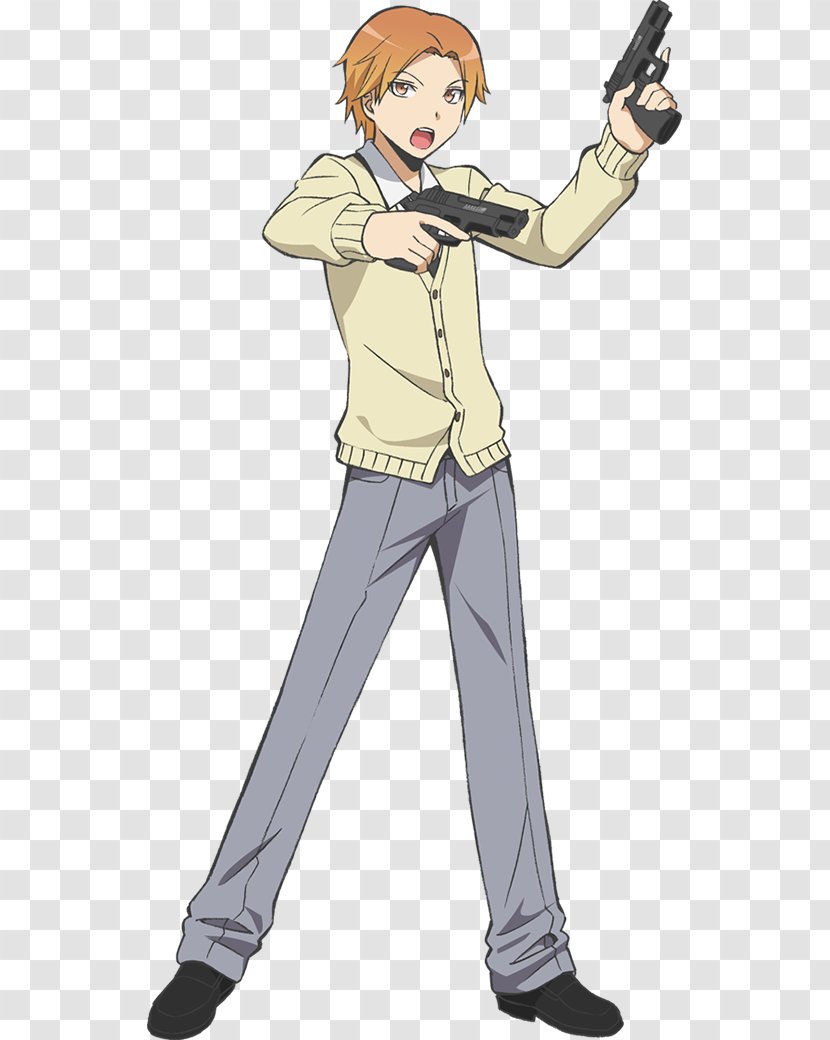 Hiroto Maehara Nagisa Shiota Itona Assassination Classroom Rinka Hayami - Flower - Resolve Transparent PNG