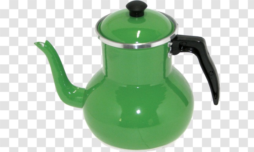 Teapot Kettle Teacup Coffee - Tea Transparent PNG