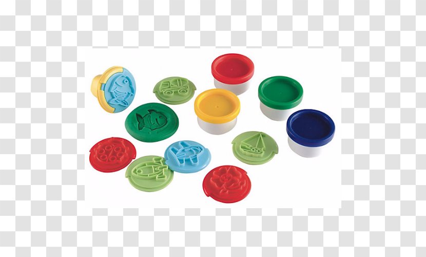 Toy Early Learning Centre Play-Doh Rubber Stamp Game - Shop - Loading Baby Transparent PNG