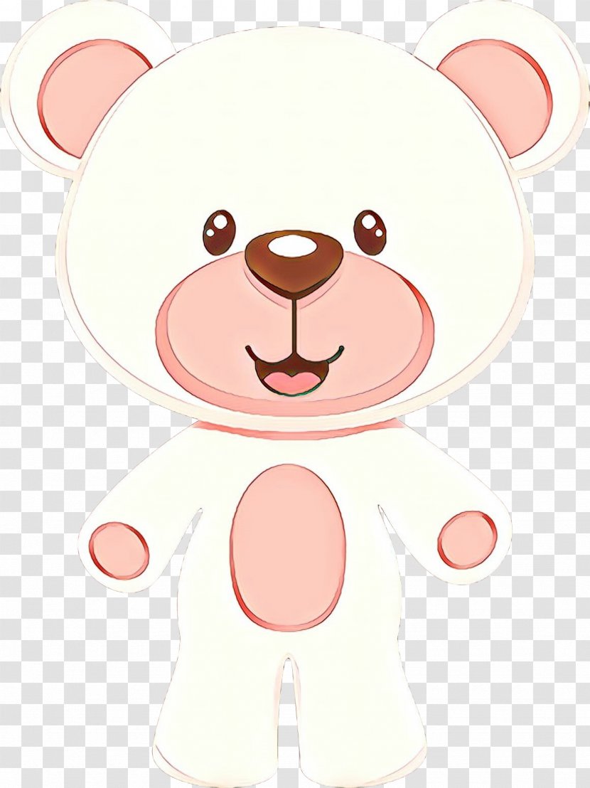 Teddy Bear - Snout - Cheek Transparent PNG