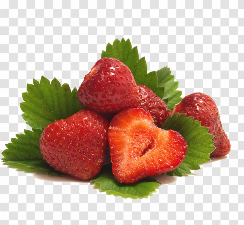 Strawberry Fruit Transparent PNG