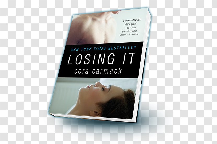 Losing It Series Paperback Author Poster - Lose Transparent PNG