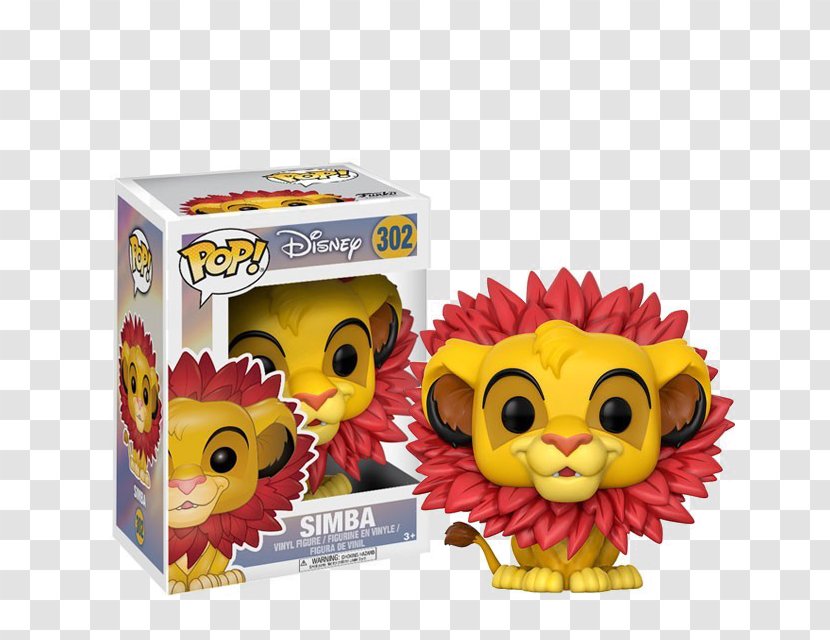 Simba The Lion King Rafiki Funko Action & Toy Figures - Ducktales - Kral Transparent PNG