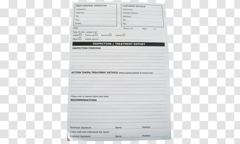 Document Brand - Material - Powders Transparent PNG