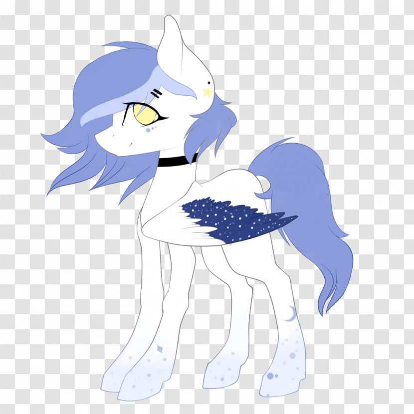 Pony Cat Horse Pet Unicorn - Flower Transparent PNG