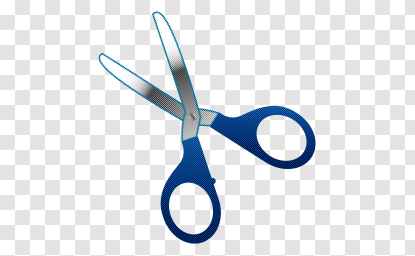 Scissors Line Cutting Tool Office Instrument Transparent PNG
