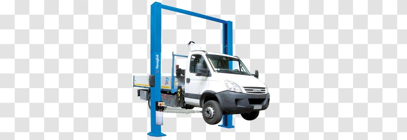 Car Elevator Ravaglioli S.p.A. Aerial Work Platform Column - Van Transparent PNG