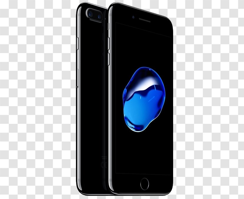 IPhone X Apple Jet Black Smartphone - Lte Transparent PNG