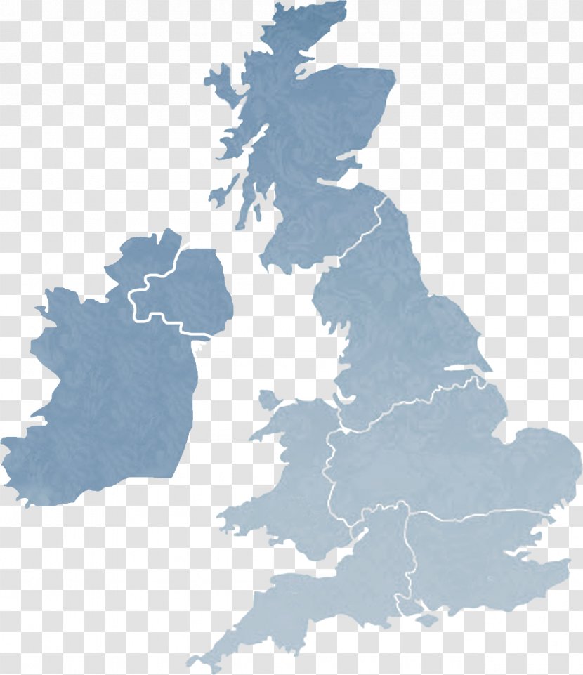 Thermal Economics Ltd Map England - United Kingdom Transparent PNG