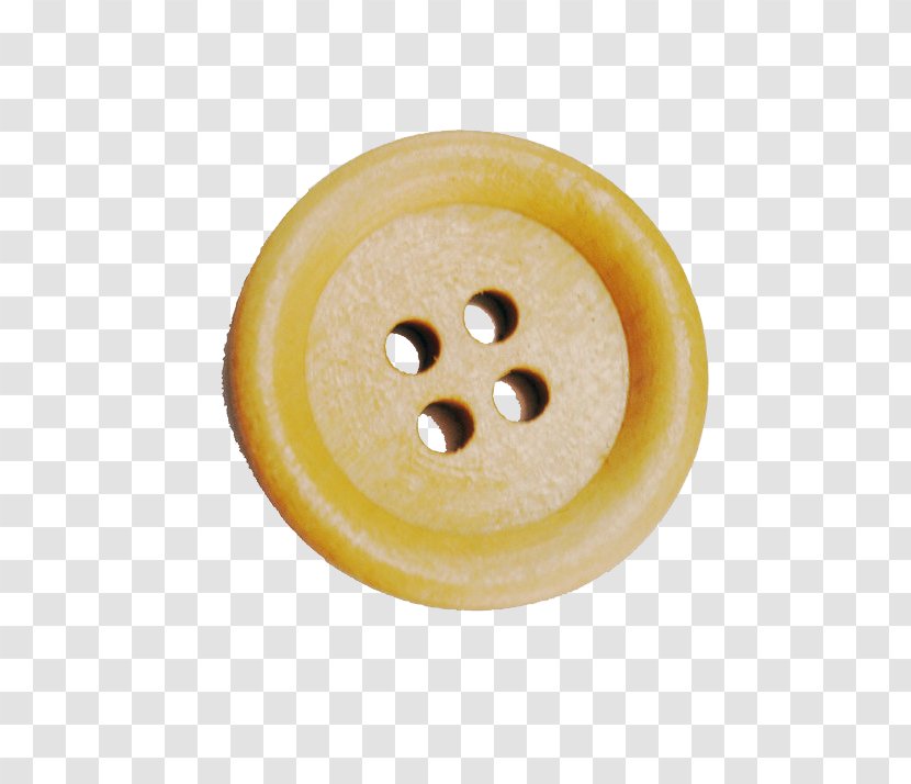 Yellow Button Download - Jpeg Network Graphics - Round Transparent PNG