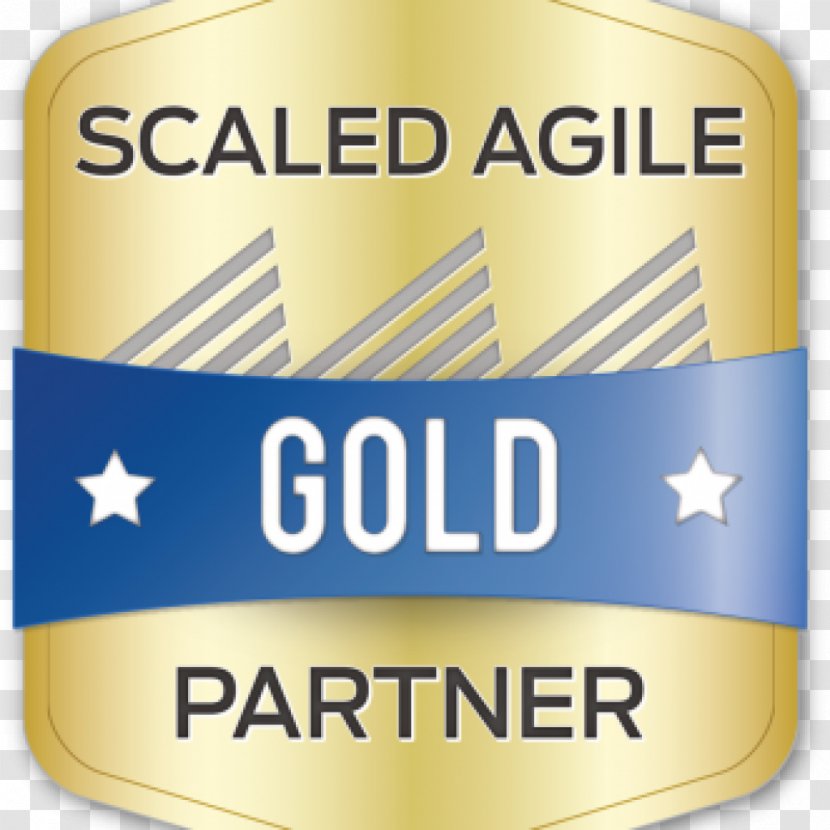 Scaled Agile Framework Software Development Consultant Lean Implementation - GOLD Transparent PNG