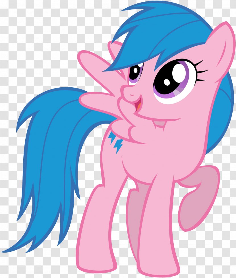 Rainbow Dash Pony Rarity Pinkie Pie Applejack - Frame - Firefly Transparent PNG