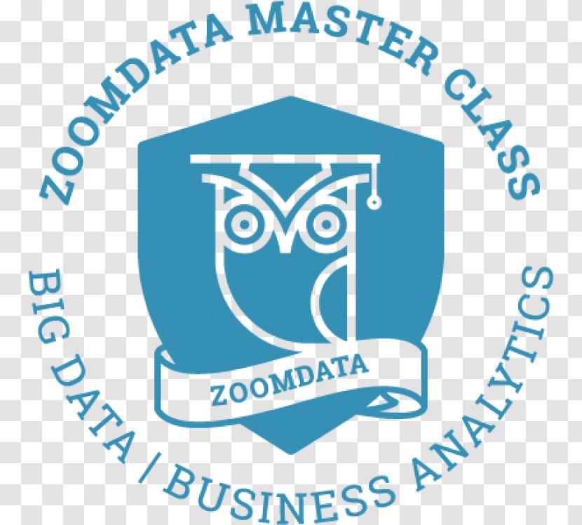 Zoomdata Logo Business Analytics Organization - Master Of Science In - Big Data Transparent PNG