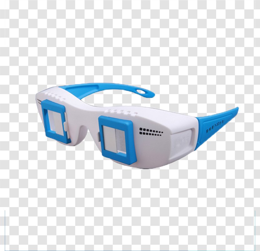 Goggles Glasses Television Film Cinema - Polarized 3d System - Storm About The Format Dedicated 3D Transparent PNG