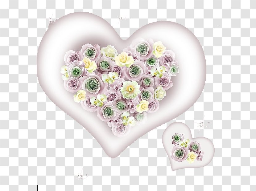 Floral Design Clip Art - Love - Rose Creative Transparent PNG