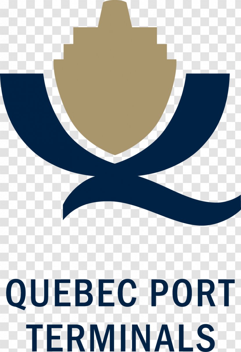 Arrimage Du St-Laurent Quebec Stevedoring Company Logo Port-Cartier Nord - Logos - Port Transparent PNG