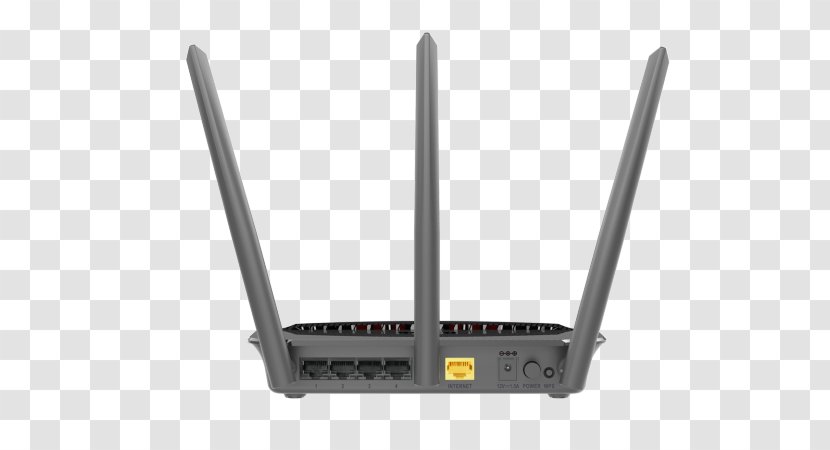 Wireless Access Points Router D-Link DIR-859 - Dlink Dir859 - Network Security Guarantee Transparent PNG