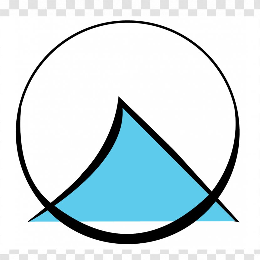 Microsoft Azure Silhouette Triangle Clip Art - Logo Frozen Transparent PNG