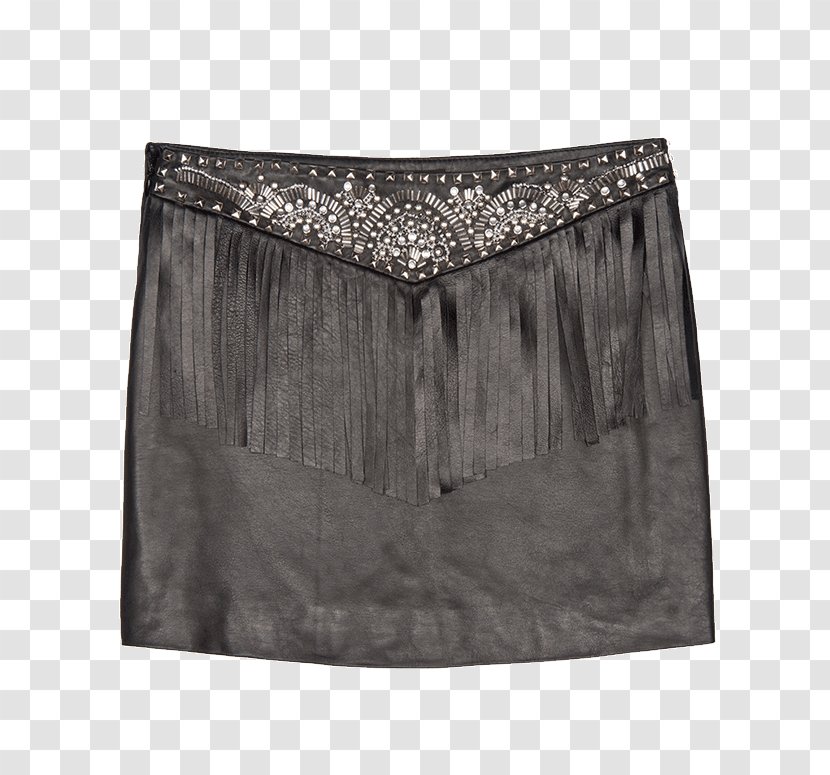 Skirt Black M - Millie Bobby Brown Transparent PNG