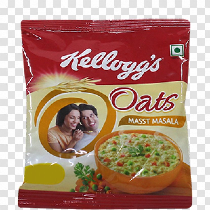 Corn Flakes Breakfast Cereal Kellogg's Oat Muesli - Masala - Oats Transparent PNG