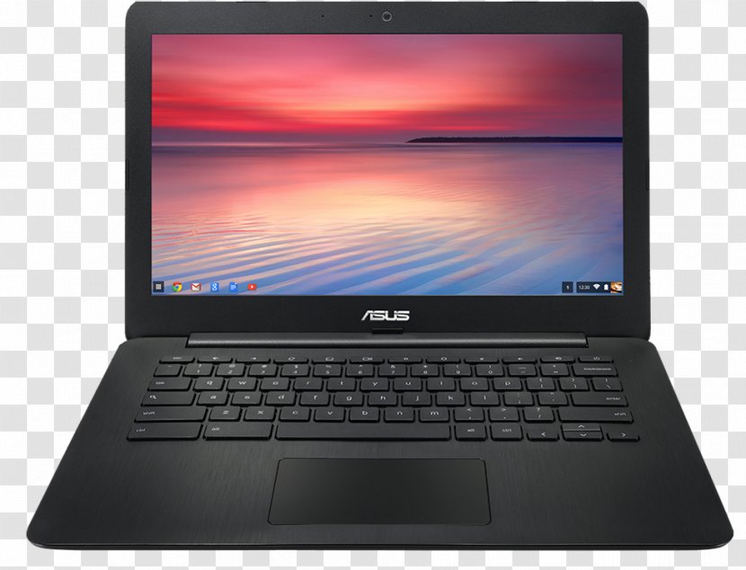 Laptop ASUS Chromebook C300 Celeron - Chrome Os Transparent PNG