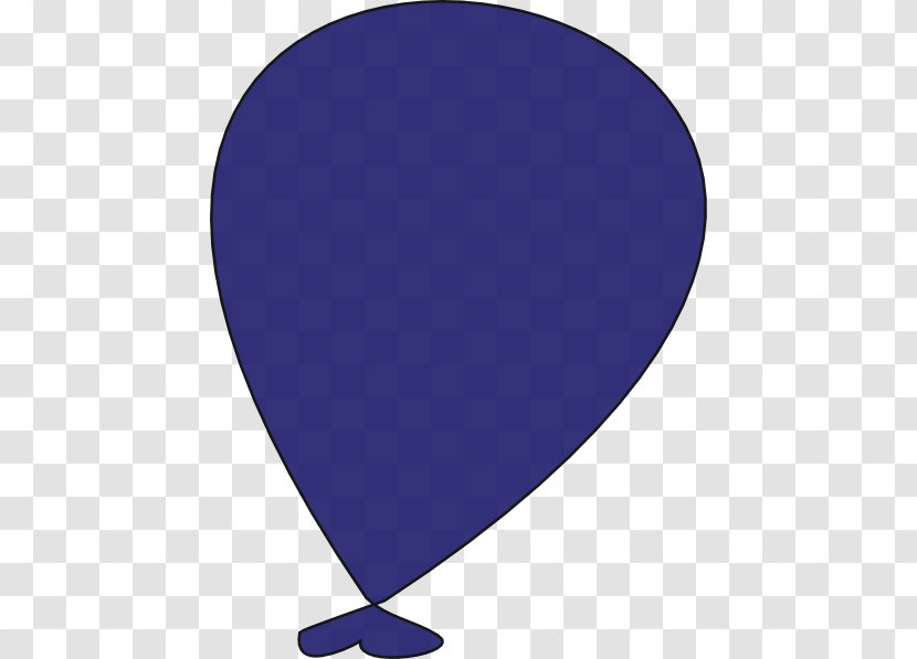 Heart Blue Clip Art Transparent PNG