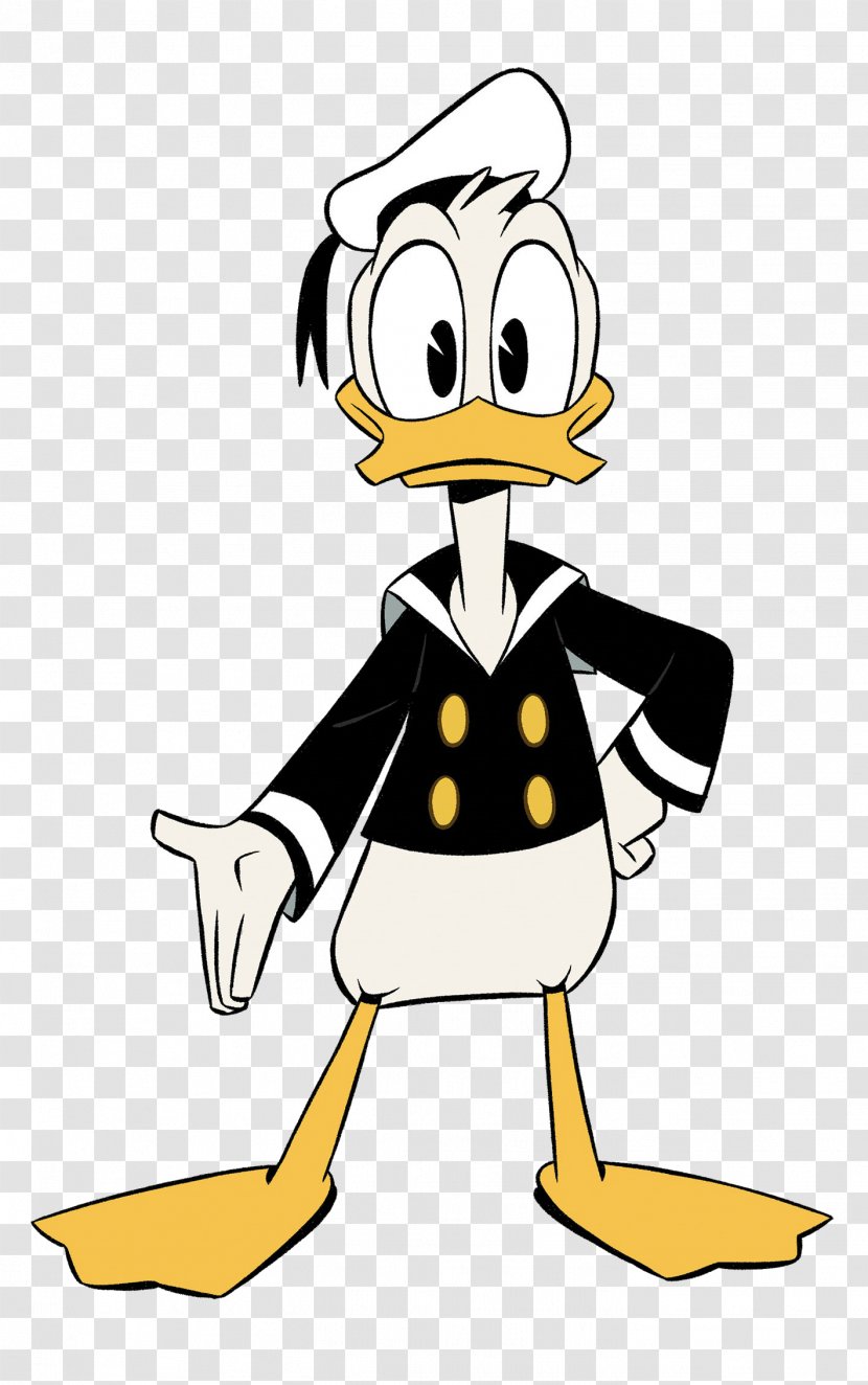 Donald Duck Scrooge McDuck Huey, Dewey And Louie Webby Vanderquack Disney XD - Uncle - DUCK Transparent PNG