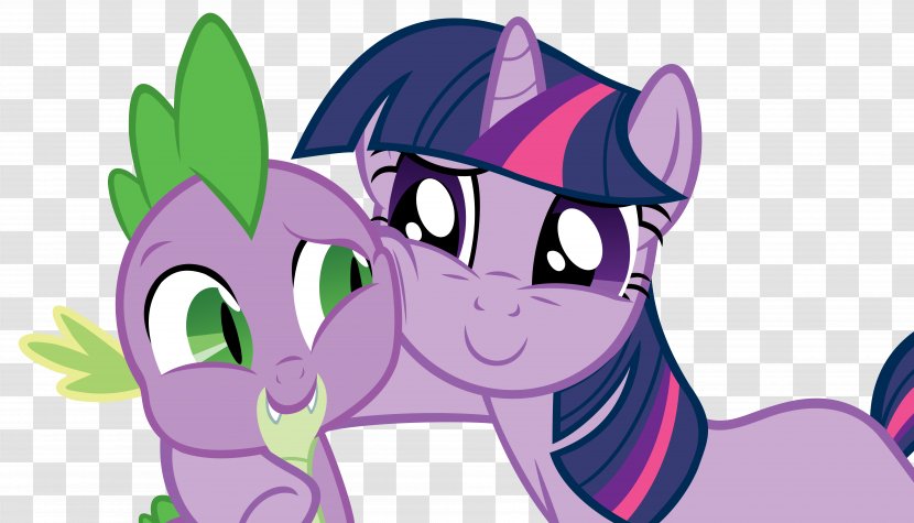 Spike Twilight Sparkle Rarity YouTube My Little Pony - Frame Transparent PNG