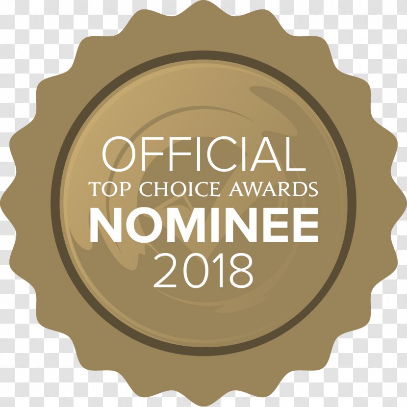 Top Choice Awards Dentistry Ottawa Nomination - Health - Award Transparent PNG