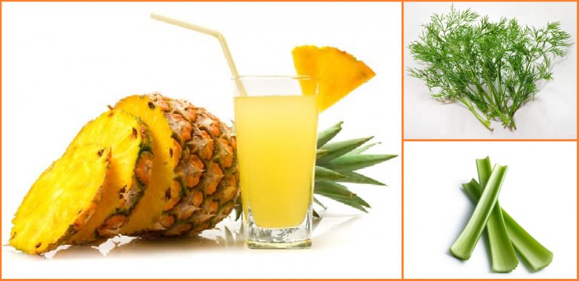 Orange Juice Breakfast Lassi Pineapple - Eating Transparent PNG
