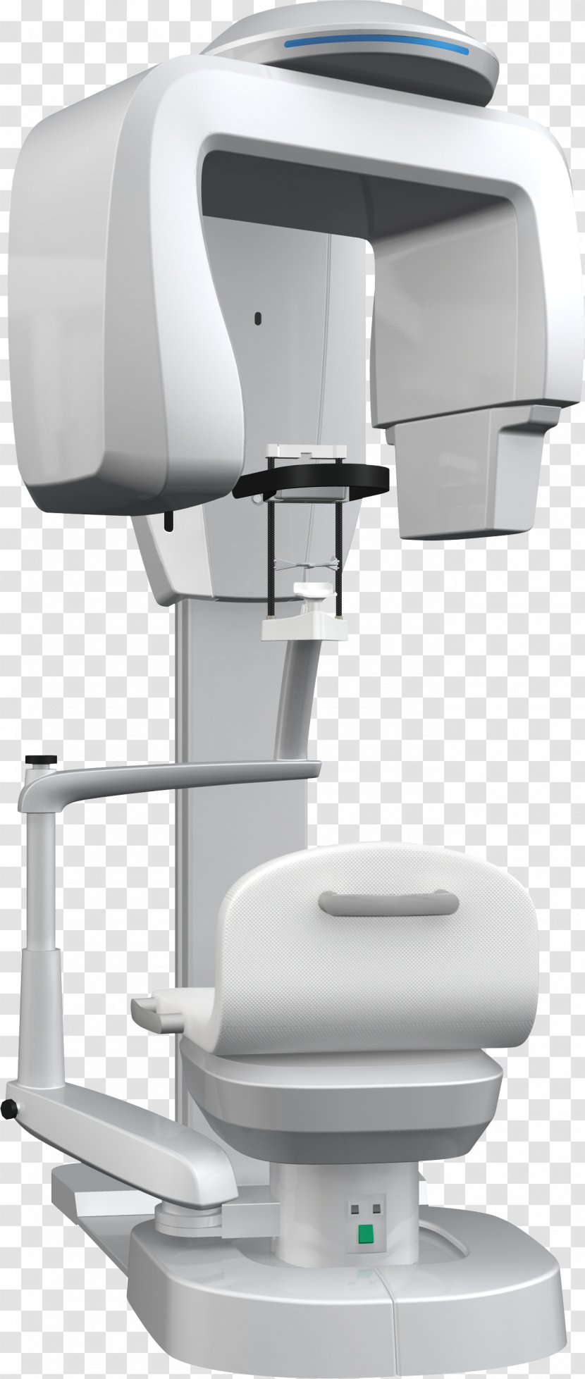 Cone Beam Computed Tomography Dentistry Image Scanner Endodontics - Medical - 3d Dental Treatment For Toothache Transparent PNG