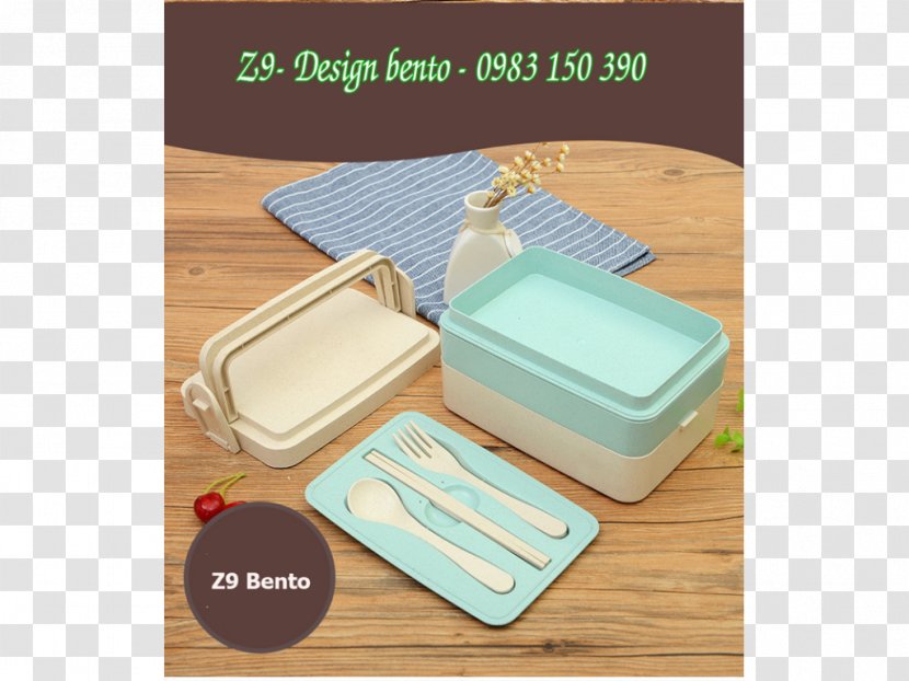 Bento Japanese Cuisine Lunchbox Food - Spoon - Box Transparent PNG
