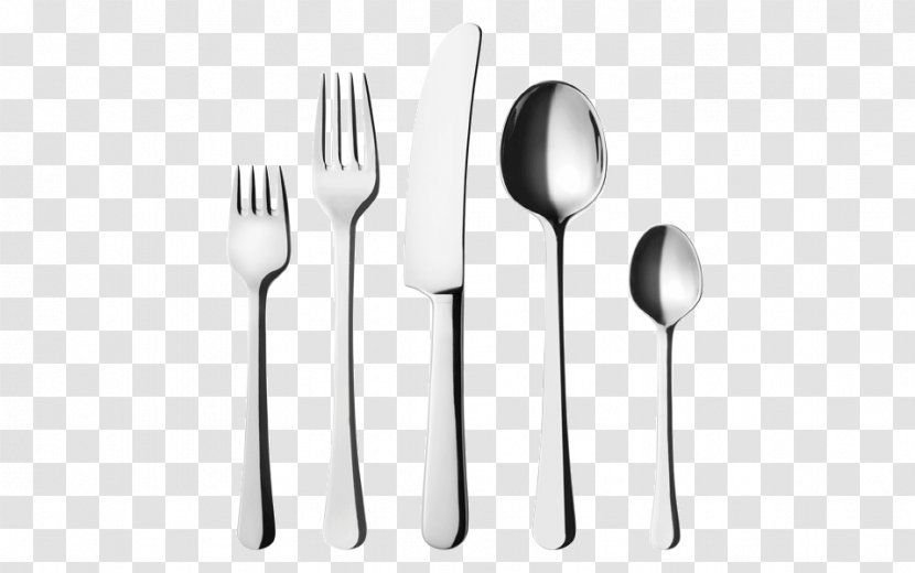 Fork Knife Spoon Cutlery Image Transparent PNG