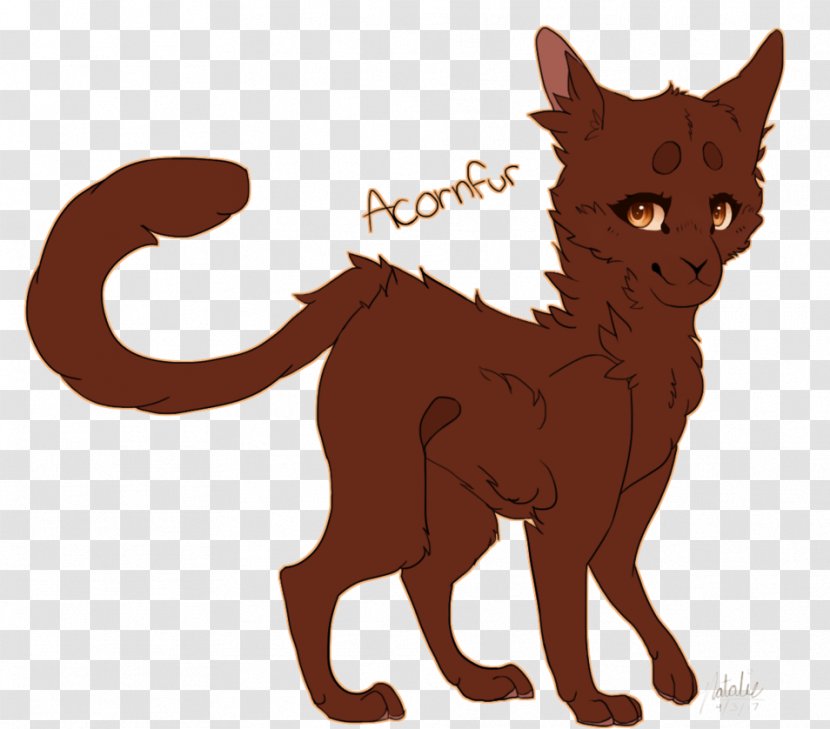 Kitten Whiskers Cat Super Edition Series SkyClan's Destiny - Silhouette - Warrior Drawings Transparent PNG