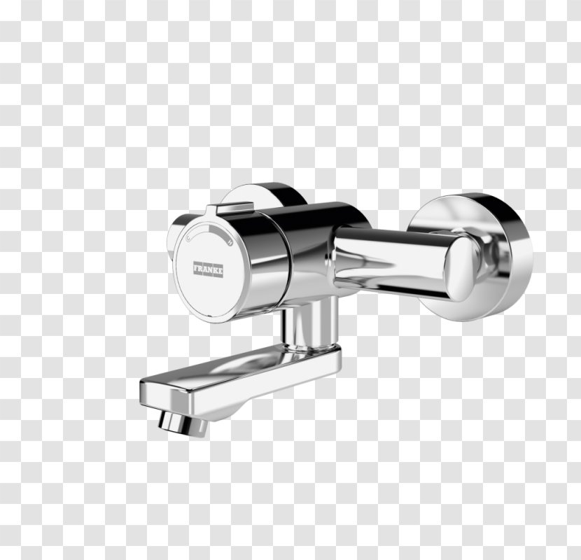Plumbing Valve Franke Sink Bateria Wodociągowa - Steel Transparent PNG