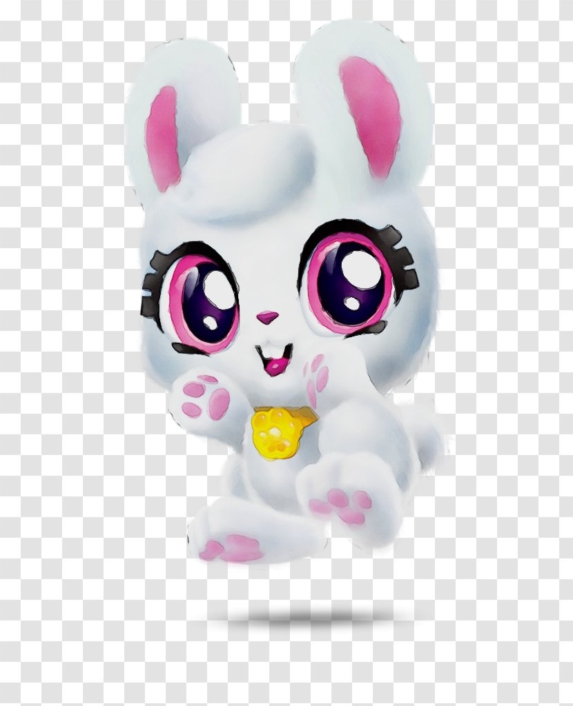 Easter Bunny - Rabbit - Whiskers Animation Transparent PNG