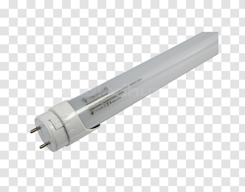 LED Tube Light-emitting Diode Fluorescent Lamp Lumen Money - Elmia Husvagn Husbil 2017 Transparent PNG